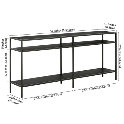 Sivil Console Table