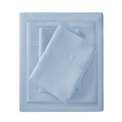 Madison Park Rayon From Bamboo Bed 4PC Sheet Set