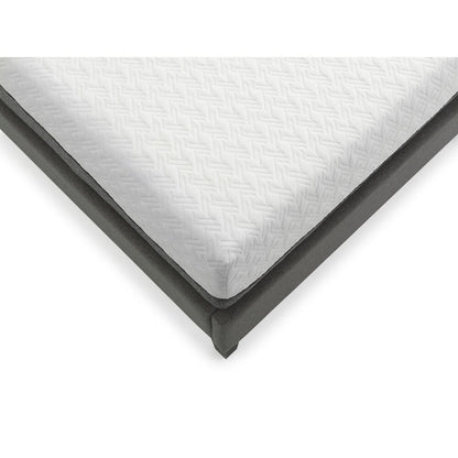 Sleep Zone Huntington 10-inch Memory Foam Mattress and Z150 Adjustable Base Set