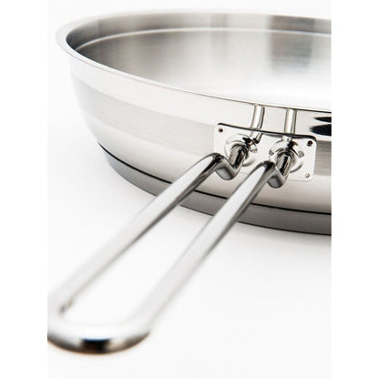Sofram 18/10 Stainless Steel Frying Pan