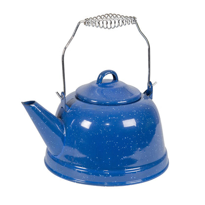 Stansport Enamel Tea Kettle 2.6 QT