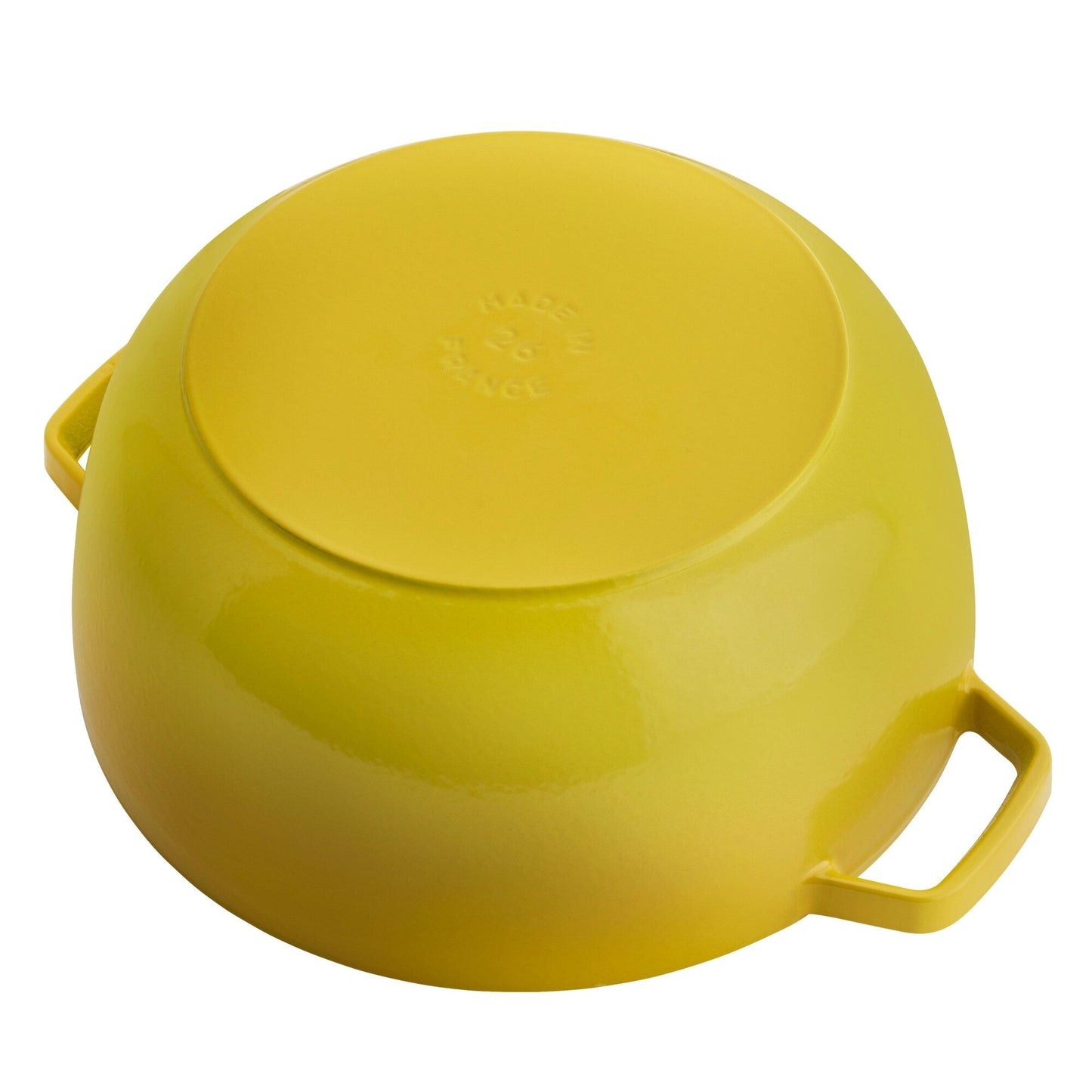 Staub Cast Iron Essential French Oven, Dutch Oven, 5-quart, serves 5-6, Made in France - 5-qt