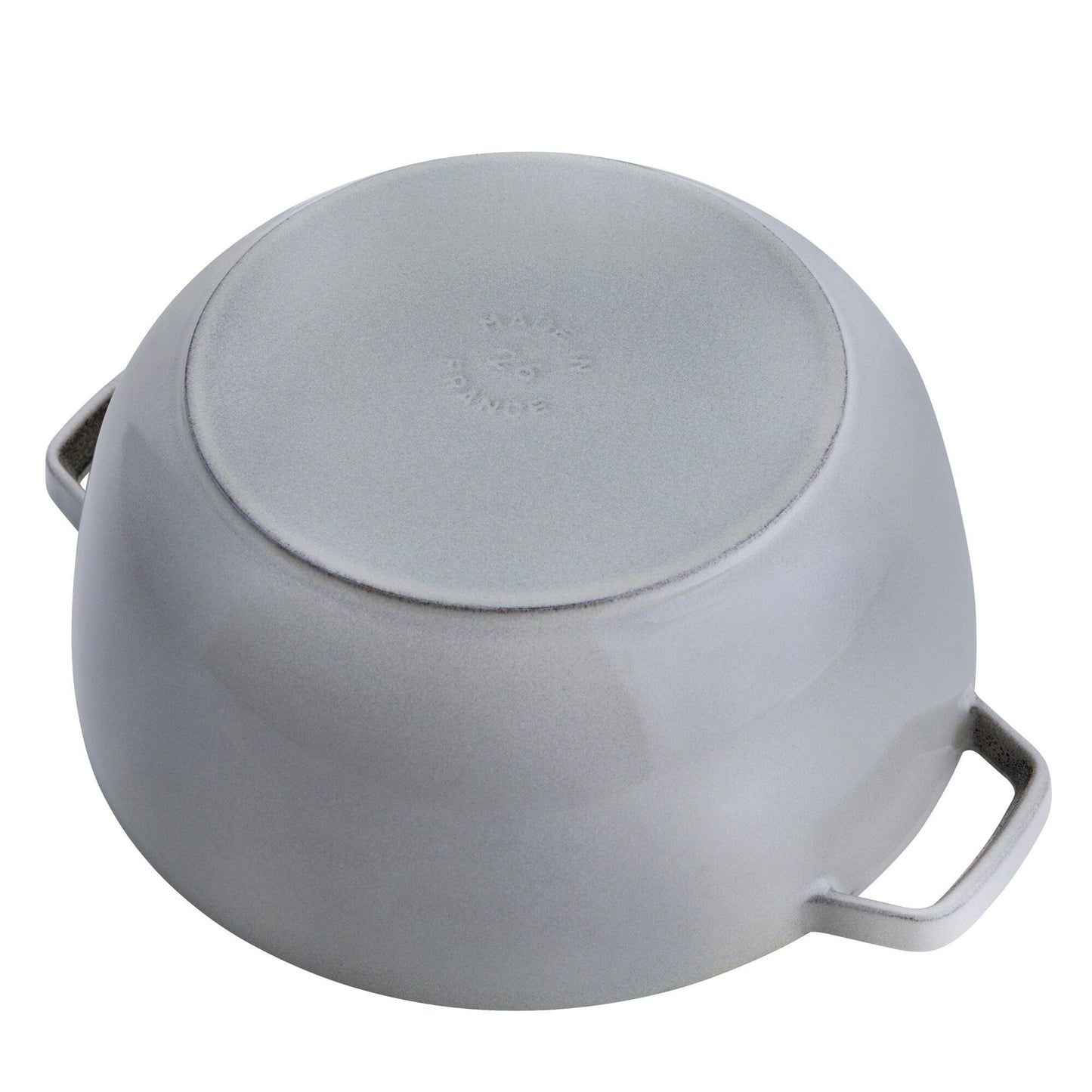 Staub Cast Iron Essential French Oven, Dutch Oven, 5-quart, serves 5-6, Made in France - 5-qt