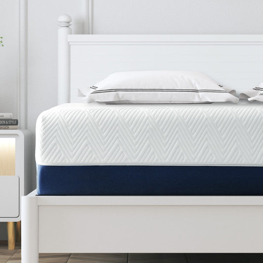 Stiku 12 inch Cooling Memory Foam Mattress for Good Sleep,Mattress in a box