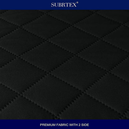 Subrtex Recliner Chair Cover Slipcover Reversible Protector Anti-Slip - Large