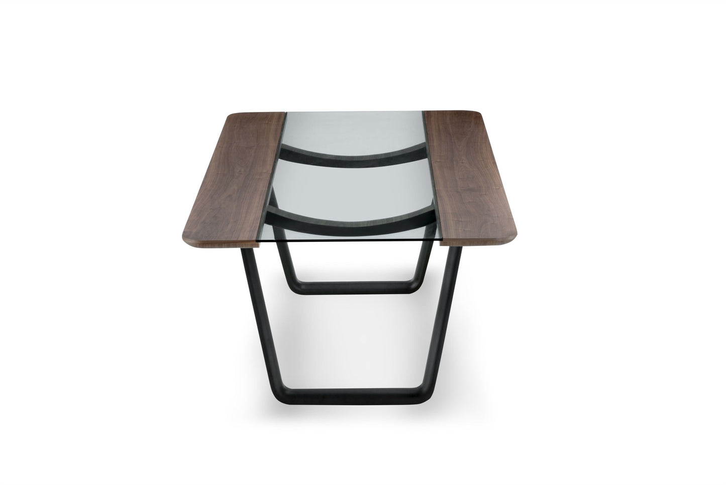 Table à manger en noyer