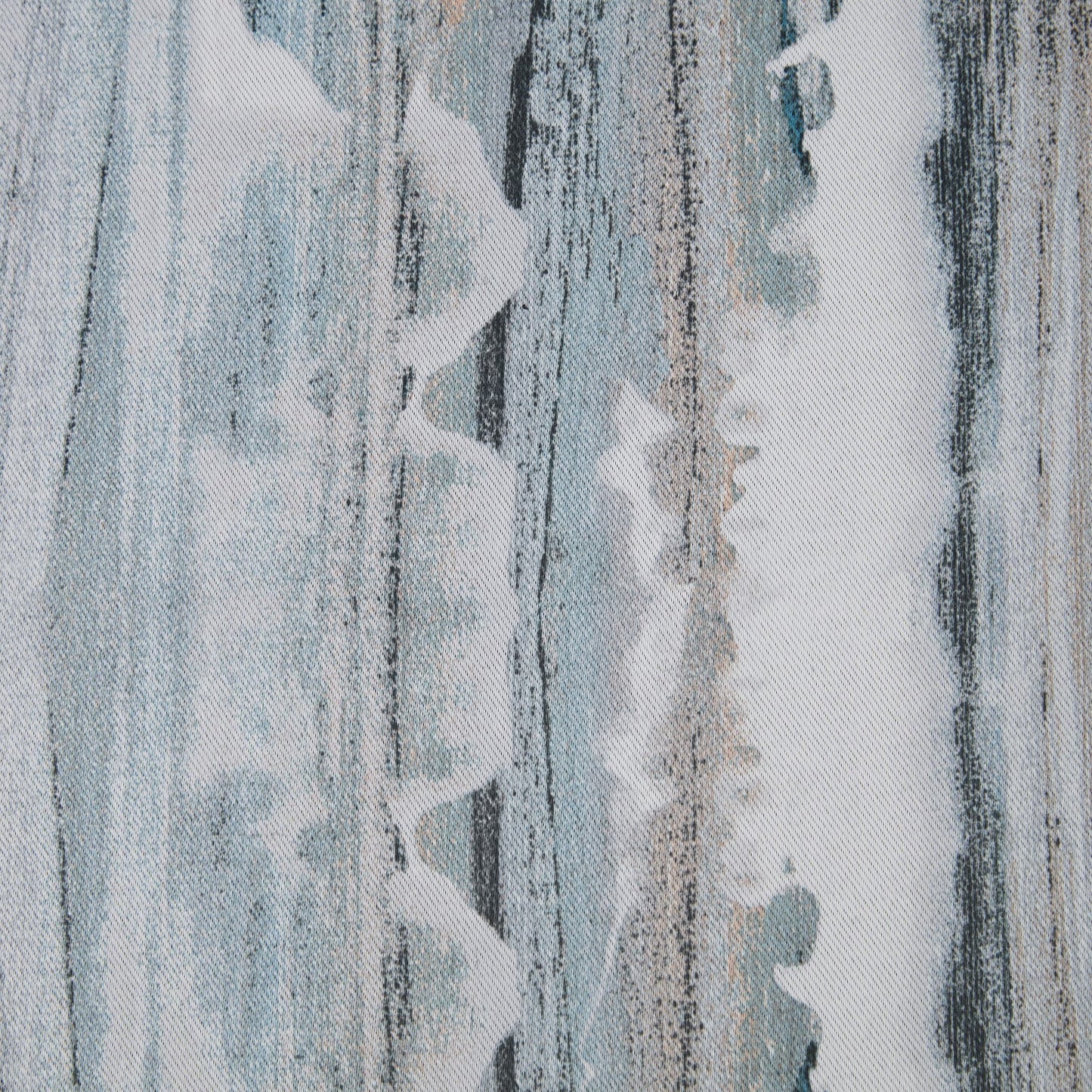 Sun Zero Allegory Abstract Blackout Grommet Curtain Panel, Single Panel