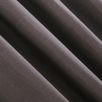 Sun Zero Duran Thermal Insulated Total Blackout Grommet 1-Piece Curtain Panel, Single Panel