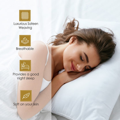 Egyptian Cotton 400 Thread Count Solid Bed Sheet Set by Superior