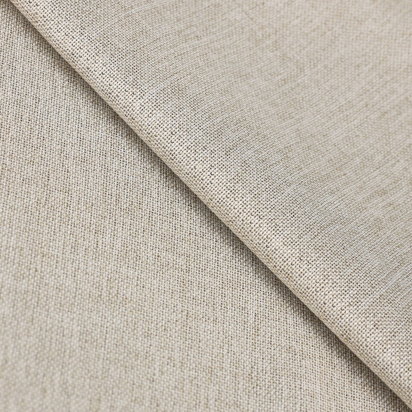 Superior Linen Washable Room Darkening Curtains, Set of 2 Panels