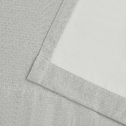 Superior Linen Washable Room Darkening Curtains, Set of 2 Panels