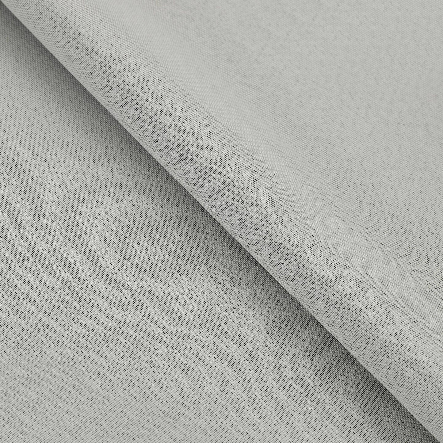 Superior Linen Washable Room Darkening Curtains, Set of 2 Panels