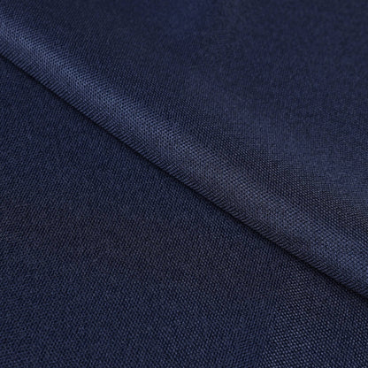 Superior Linen Washable Room Darkening Curtains, Set of 2 Panels