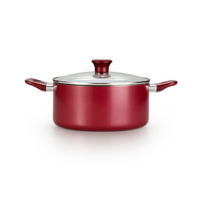 T-Fal B039SE64 Excite 14-Piece Non-stick Cookware Set
