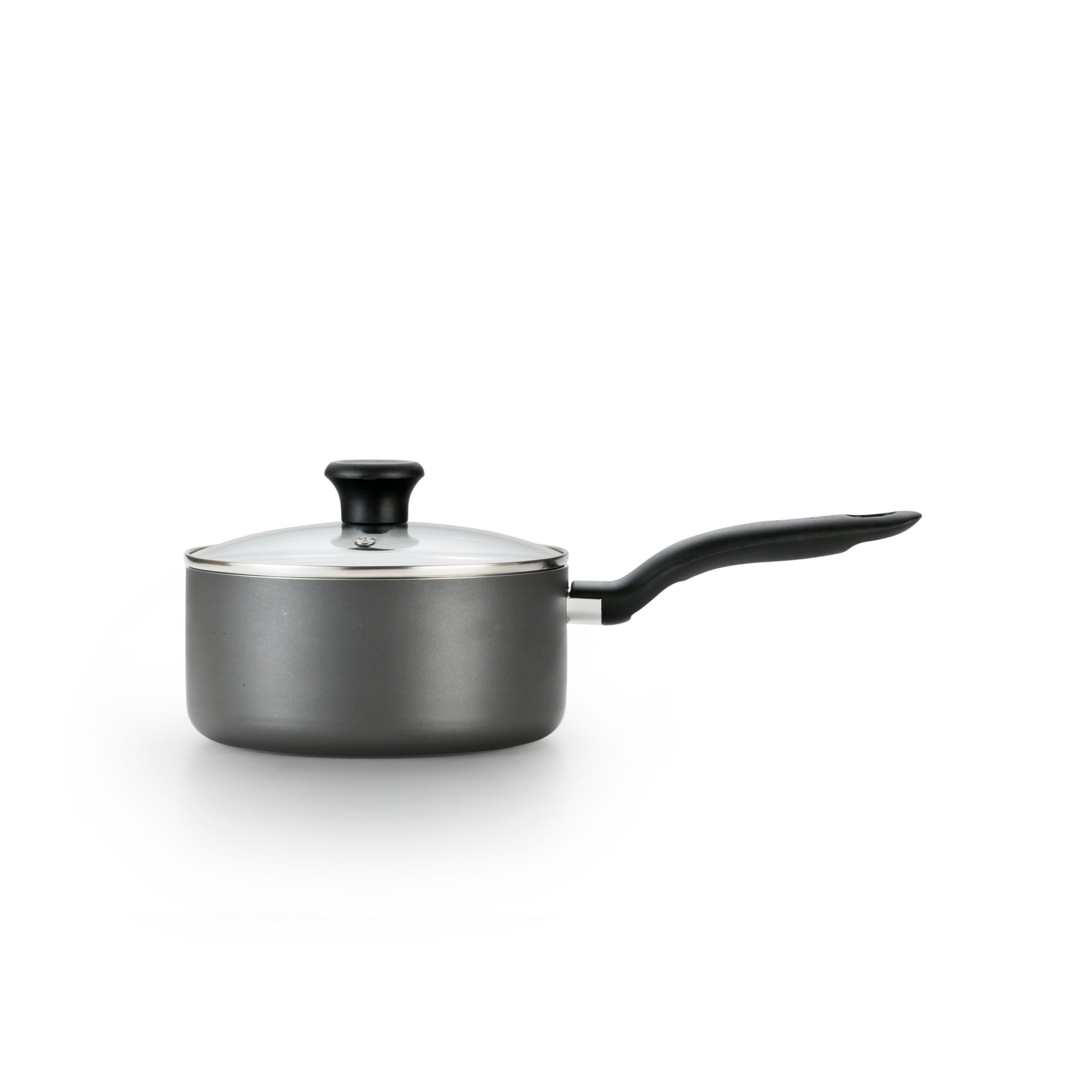 T-Fal Initiatives 3 Qt. Saucepan