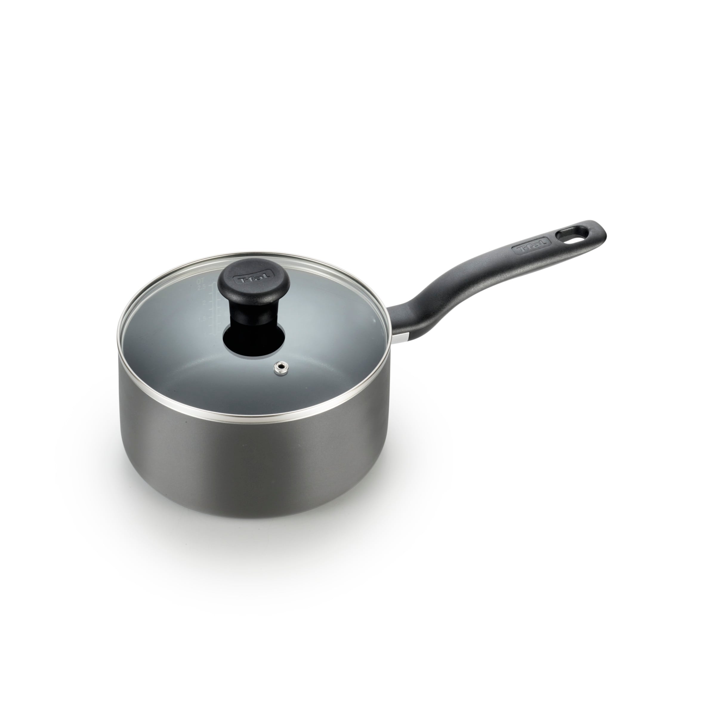 T-Fal Initiatives 3 Qt. Saucepan