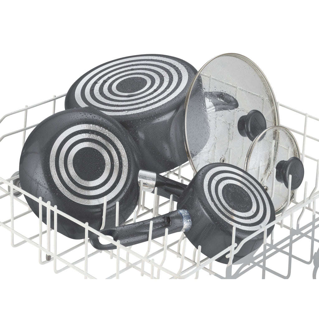 T-Fal Initiatives 3 Qt. Saucepan
