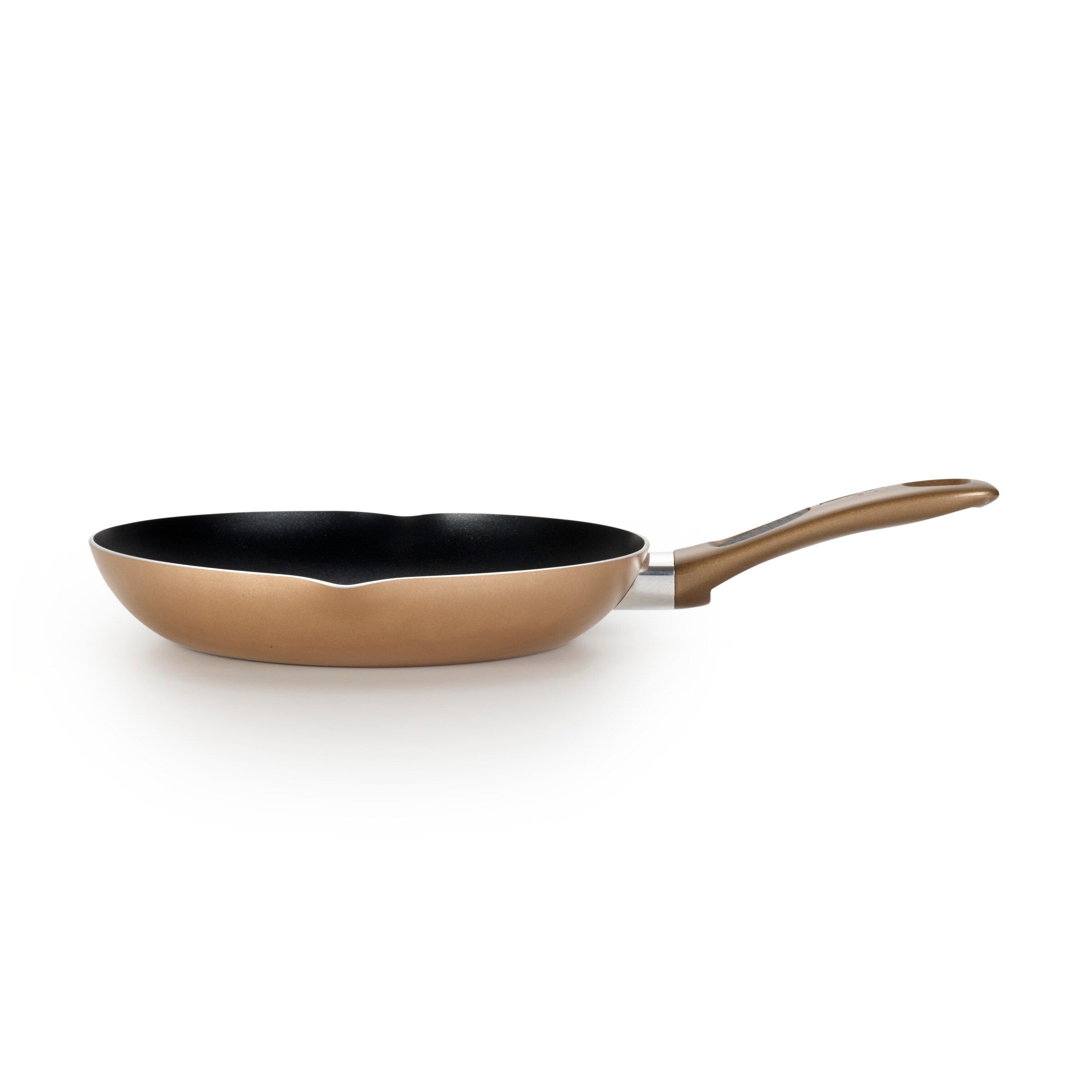 T-fal B036SE64 Excite 14-Piece Non-stick Cookware Set, Bronze