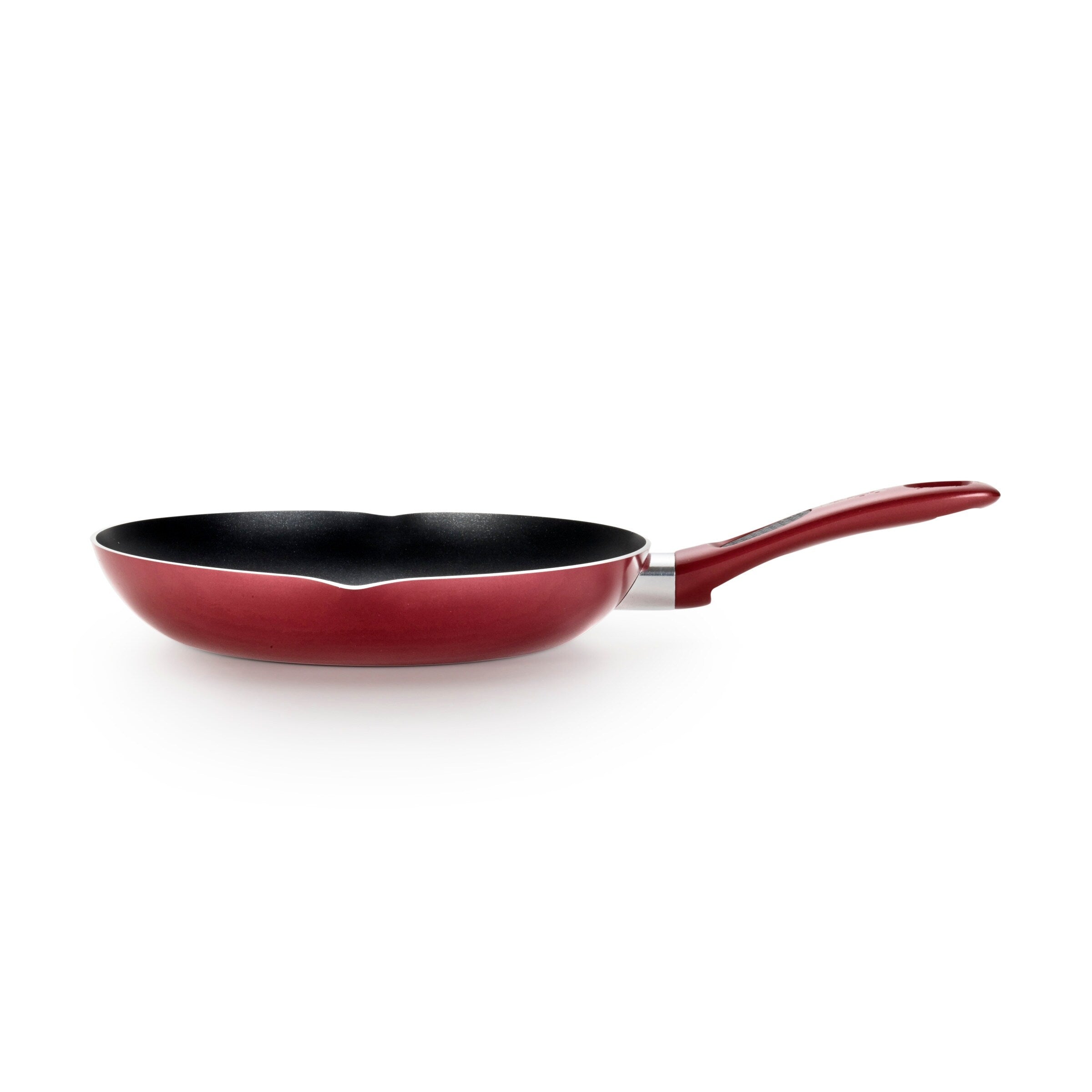 T-fal Excite 12-In. Non-stick Fry Pan, Red