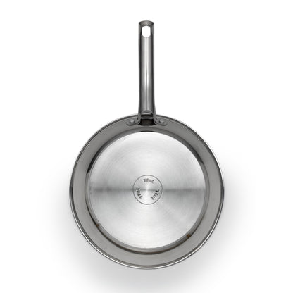 T-fal E7582474 Performa Stainless Steel 3 Qt. Covered Saucepan