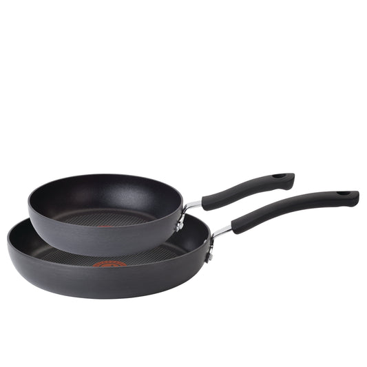T-fal E765S264 Ultimate 8 & 10.25 2 Pc. Fry Pan Set
