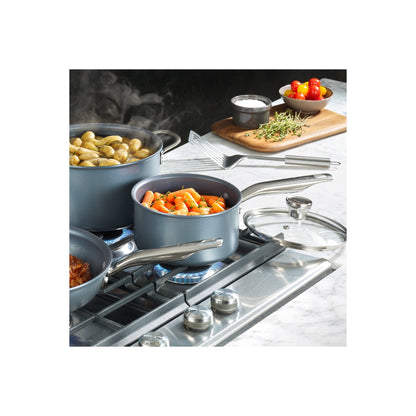 T-fal Platinum Nonstick 2-quart Sauce Pan, Endurance Collection
