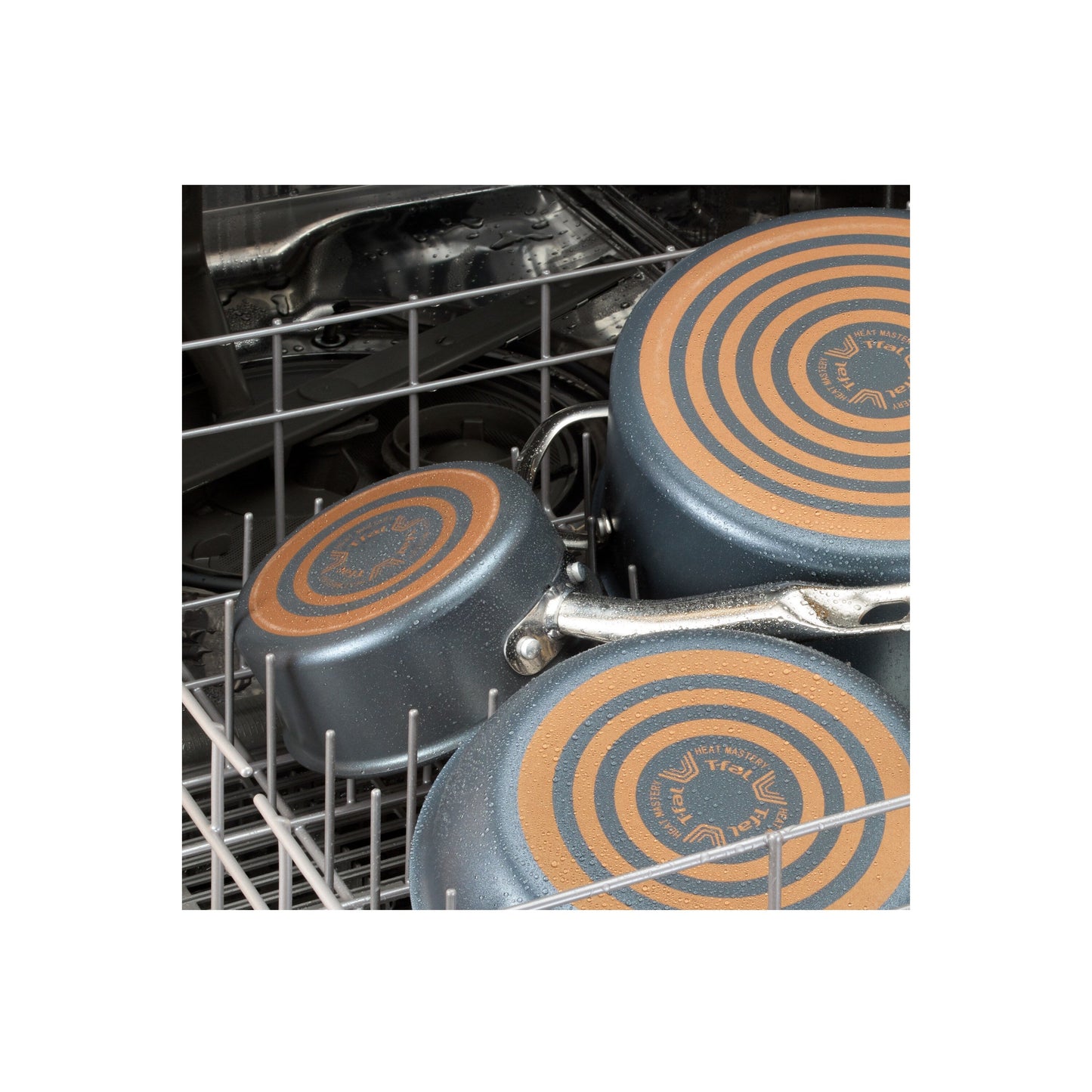 T-fal Platinum Nonstick 2-quart Sauce Pan, Endurance Collection