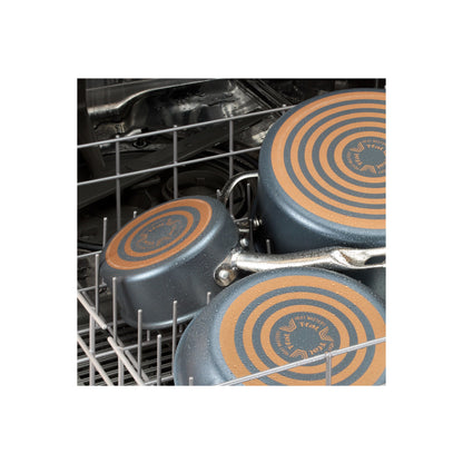 T-fal Platinum Nonstick 2-quart Sauce Pan, Endurance Collection