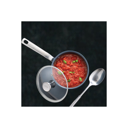 T-fal Platinum Nonstick 2-quart Sauce Pan, Endurance Collection
