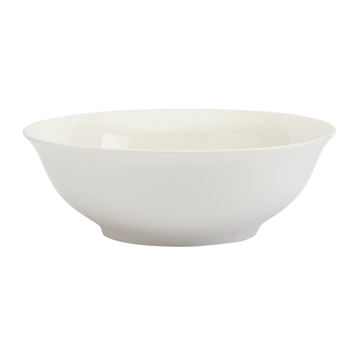 Tabletops Gallery White Porcelain 16-piece Dinnerware Set