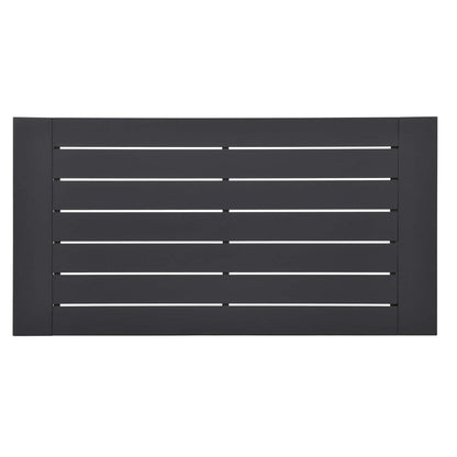 Tahoe Outdoor Patio Powder-Coated Aluminum 3-Piece Set