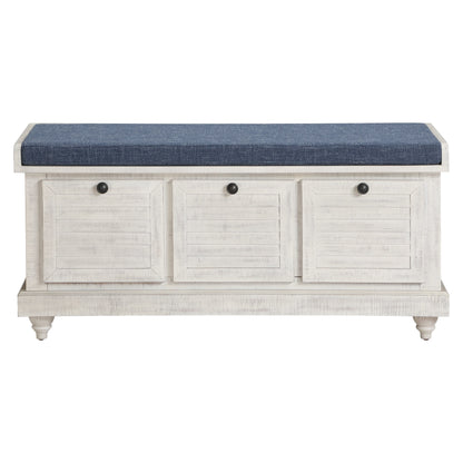 The Gray Barn Arbakka Storage Bench