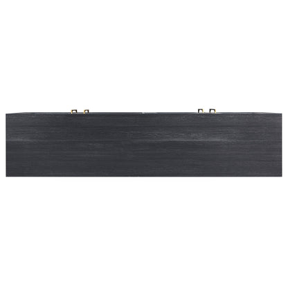 Tillman Rectangular TV Stand for TV's up to 75