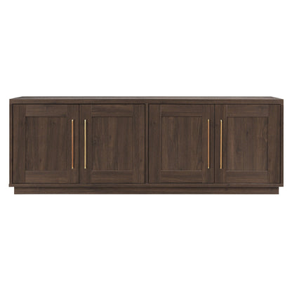 Tillman Rectangular TV Stand for TV's up to 75