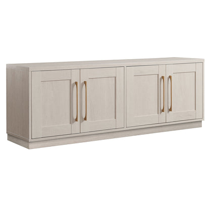 Tillman Rectangular TV Stand for TV's up to 75