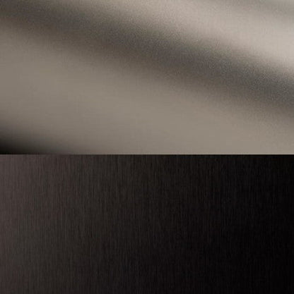 Table à manger rectangulaire en verre Isse