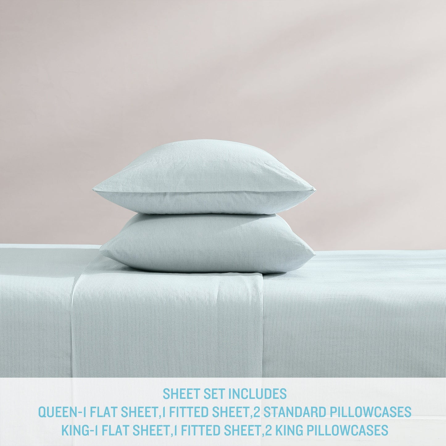 Tommy Bahama Washed Cotton Percale Printed Sheet Sets