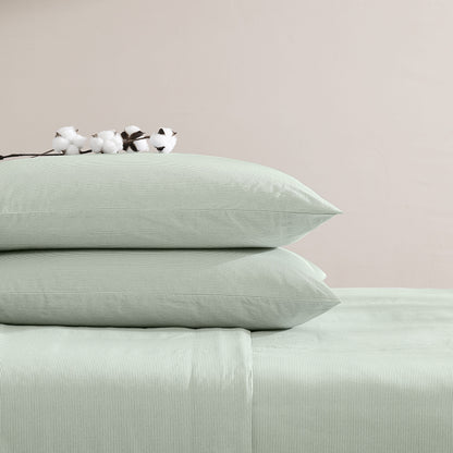 Tommy Bahama Washed Cotton Percale Printed Sheet Sets