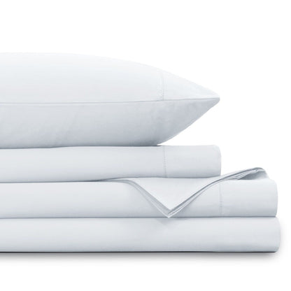Tribeca Living 1000 Thread Count Egyptian Cotton Pillowcases(Set of 2)