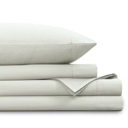 Tribeca Living 1000 Thread Count Egyptian Cotton Pillowcases(Set of 2)