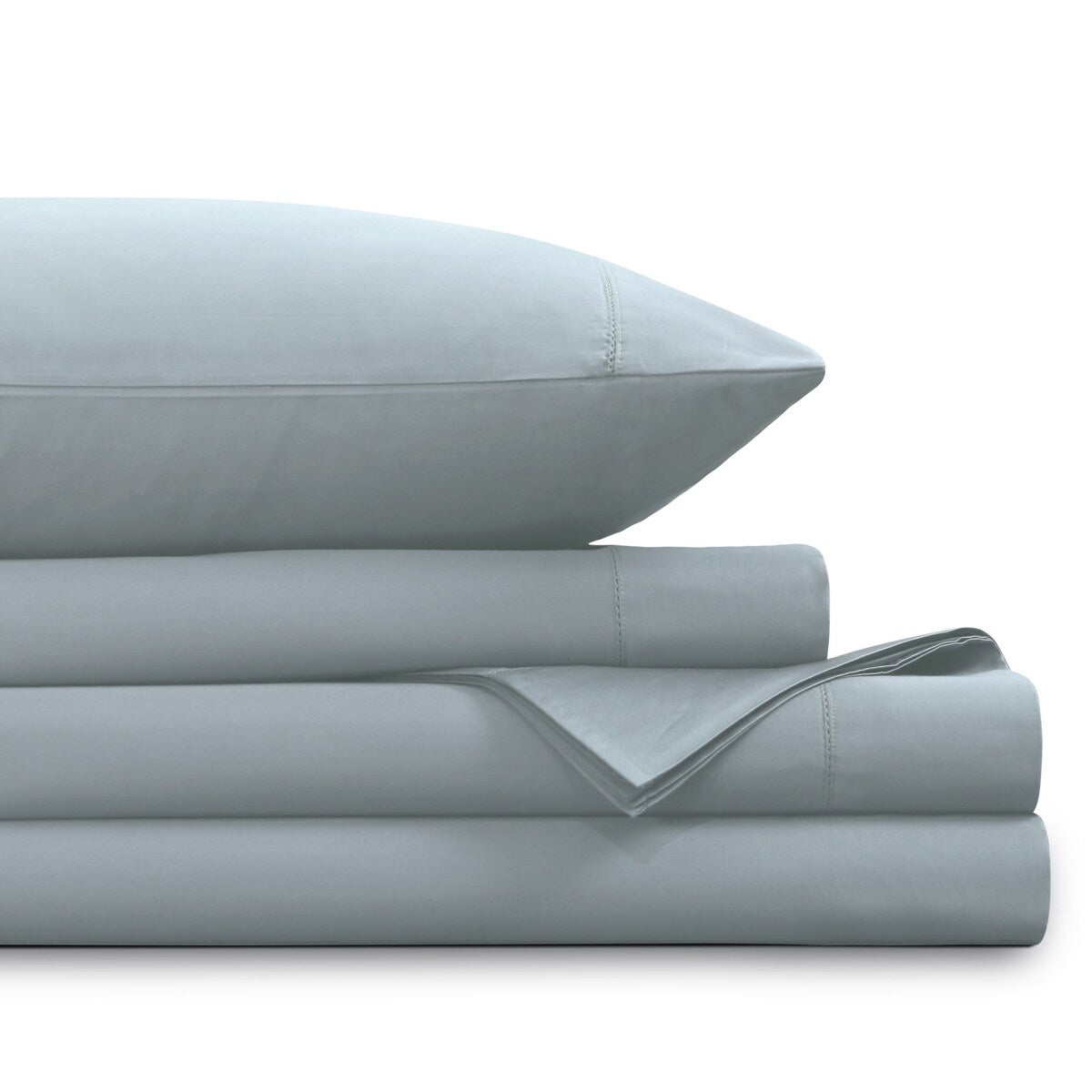 Tribeca Living 1000 Thread Count Egyptian Cotton Pillowcases(Set of 2)