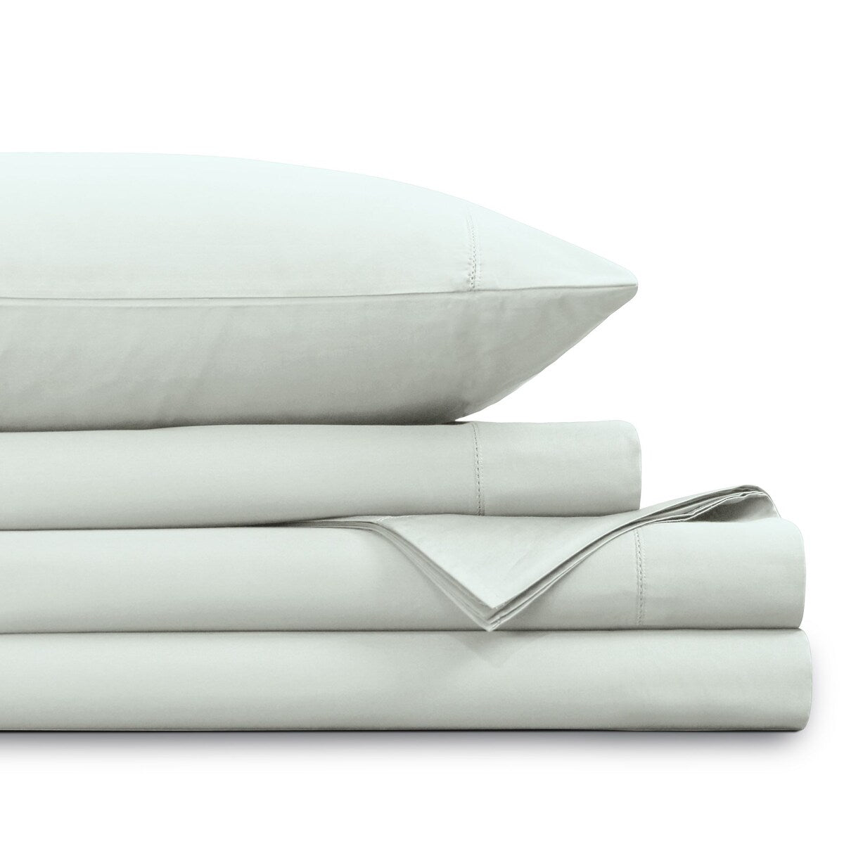 Tribeca Living 1000 Thread Count Egyptian Cotton Pillowcases(Set of 2)
