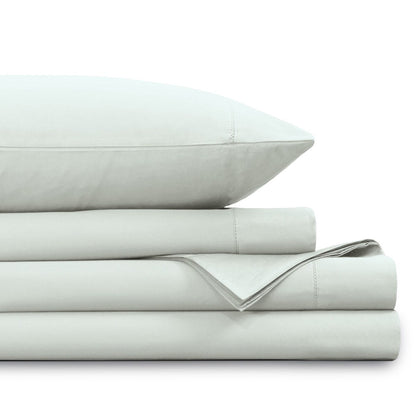 Tribeca Living 1000 Thread Count Egyptian Cotton Pillowcases(Set of 2)