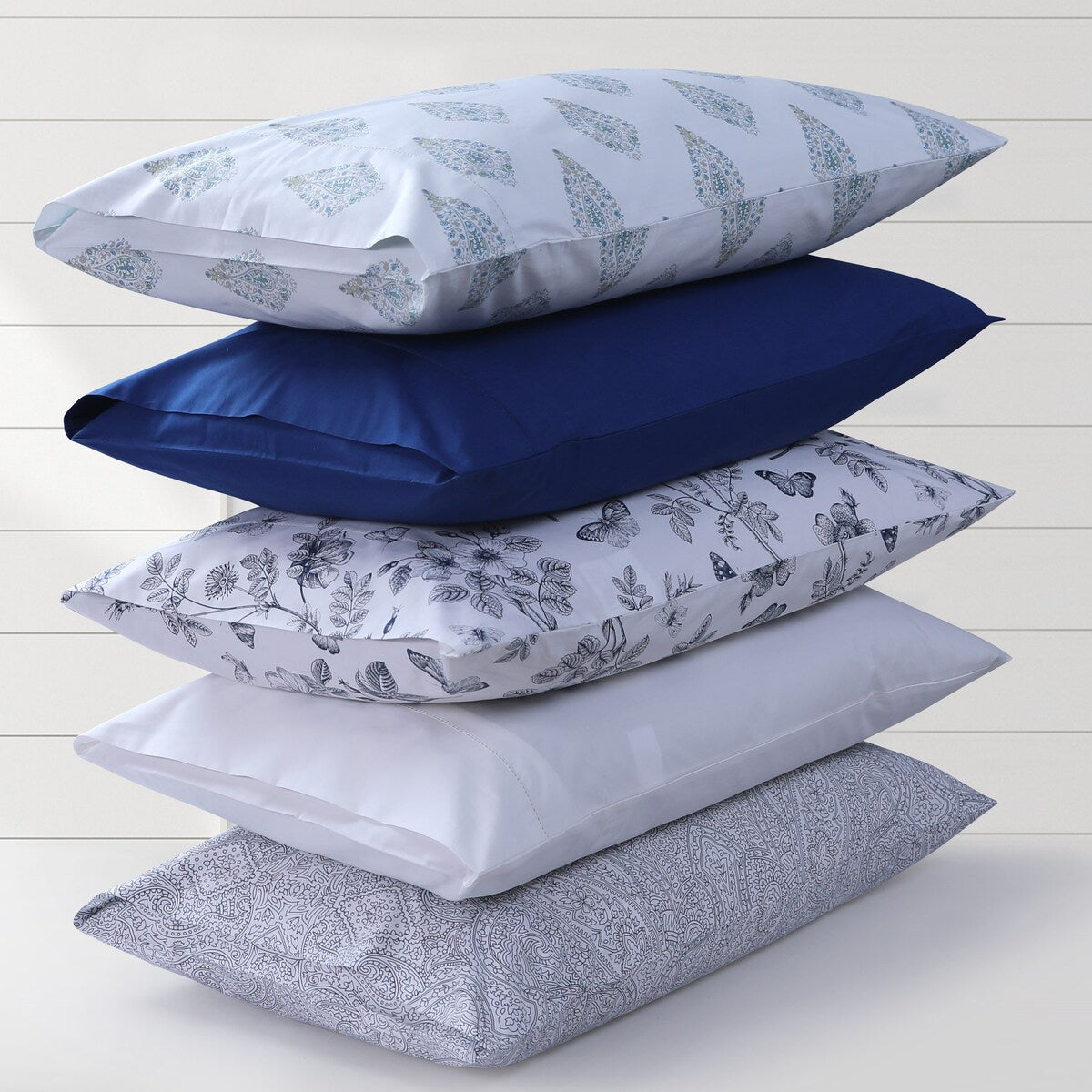 Tribeca Living Organic Cotton 400 Thread Count Percale Extra Deep Pocket Sheet Set