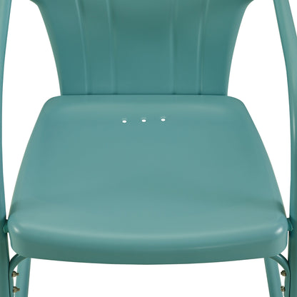 Crosley Tulip 3Pc Outdoor Bistro Set - 98 W x 29 D x 32.88 H