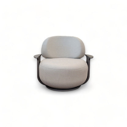 Fauteuil Uba Gris