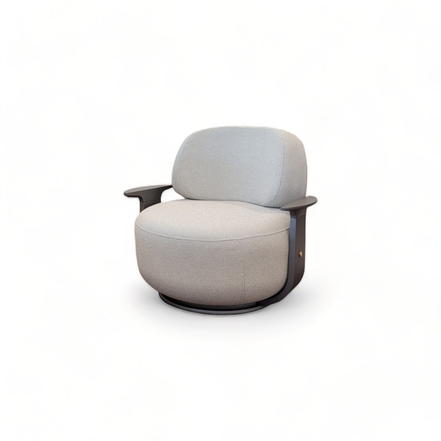 Fauteuil Uba Gris
