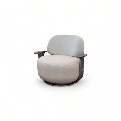 Fauteuil Uba Gris