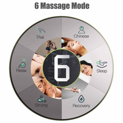 Ukuowu's Newest Massage Chair with Full Body Zero Gravity, SL Track, Body Scan and Heating