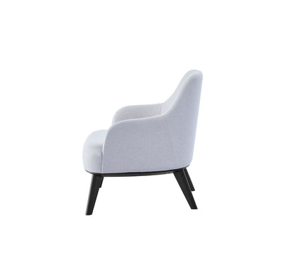 Chaise Durbuy Gris Clair